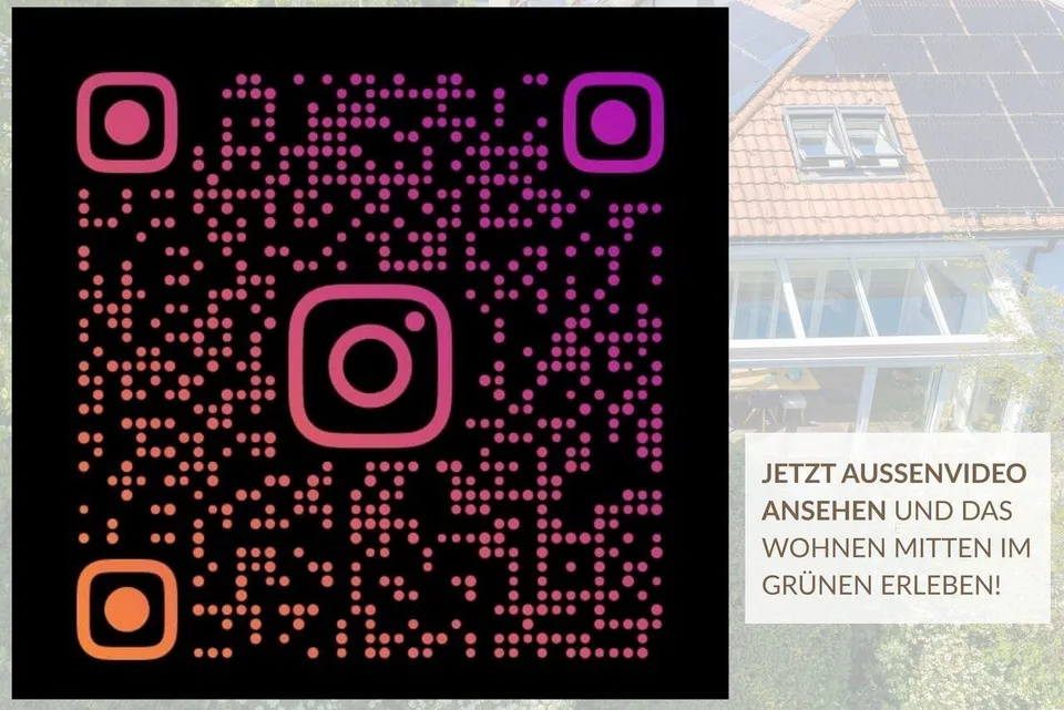 Gartenidylle und Wohnkomfort harmonisch vereint