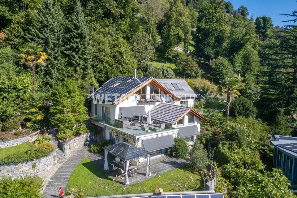 Exklusive energieeffiziente Villa zu verkaufen in Castaneda, Italie...