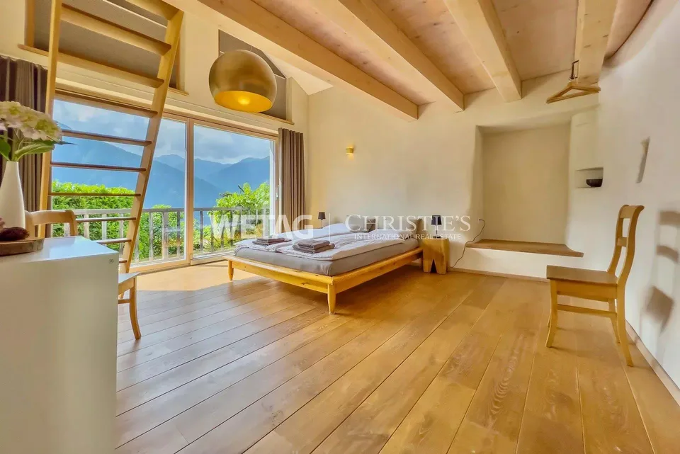 Exklusive energieeffiziente Villa zu verkaufen in Castaneda, Italie...