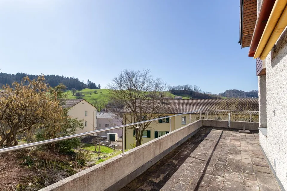 Idyllisches Eigenheim mit traumhafter Aussicht – foto 7 di 10