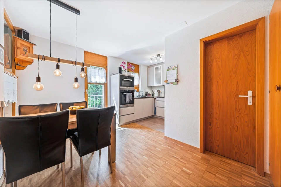 RESERVIERT: Exklusives Wohnen mit Terrasse – Foto 7 von 11