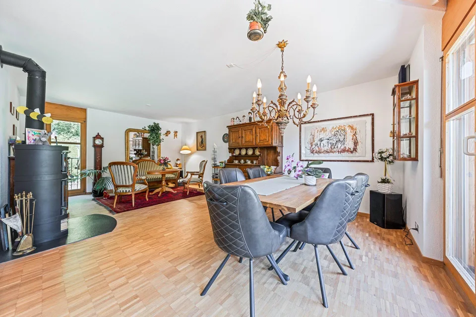 RESERVIERT: Exklusives Wohnen mit Terrasse