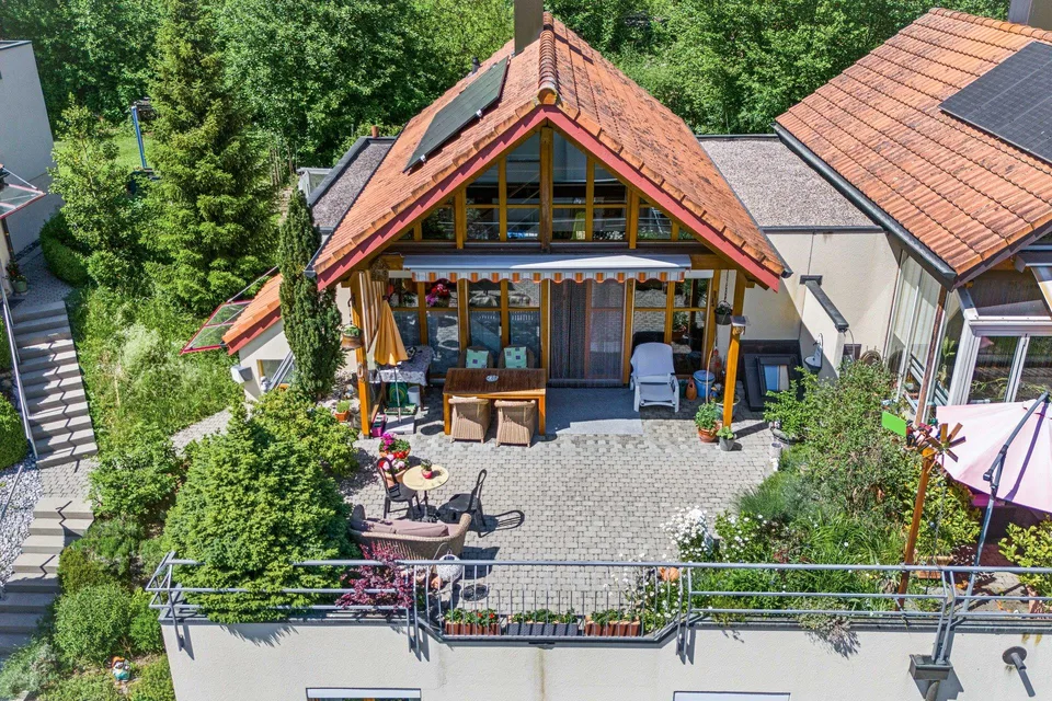 RESERVIERT: Exklusives Wohnen mit Terrasse