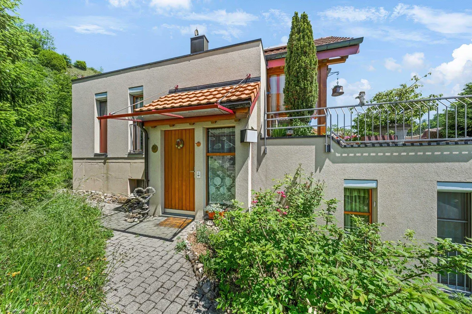 RESERVIERT: Exklusives Wohnen mit Terrasse