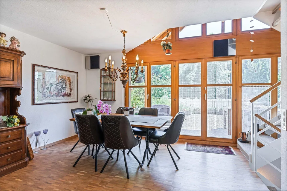 RESERVIERT: Exklusives Wohnen mit Terrasse – Foto 6 von 11