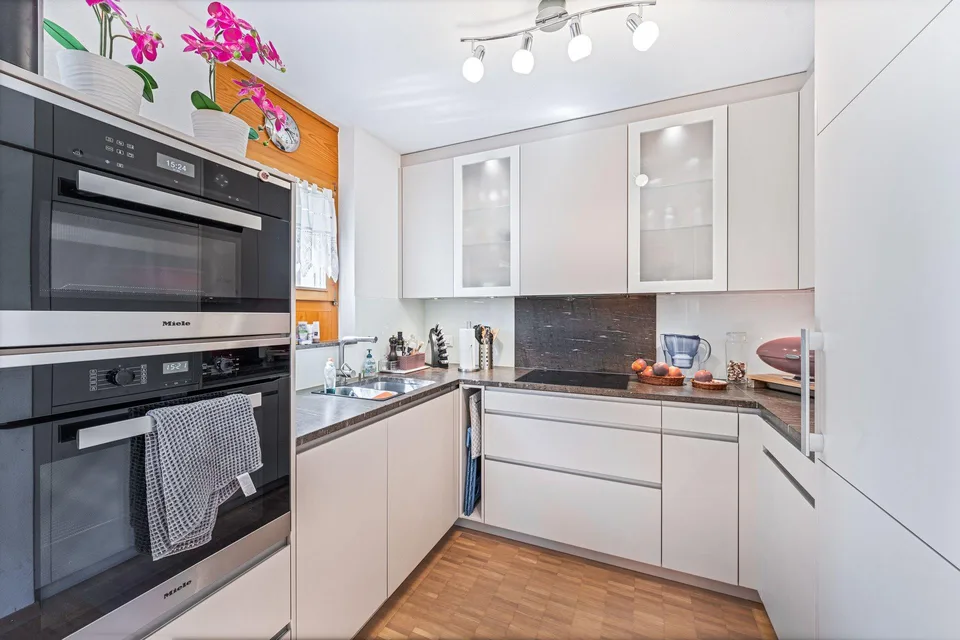 RESERVIERT: Exklusives Wohnen mit Terrasse – Foto 9 von 11