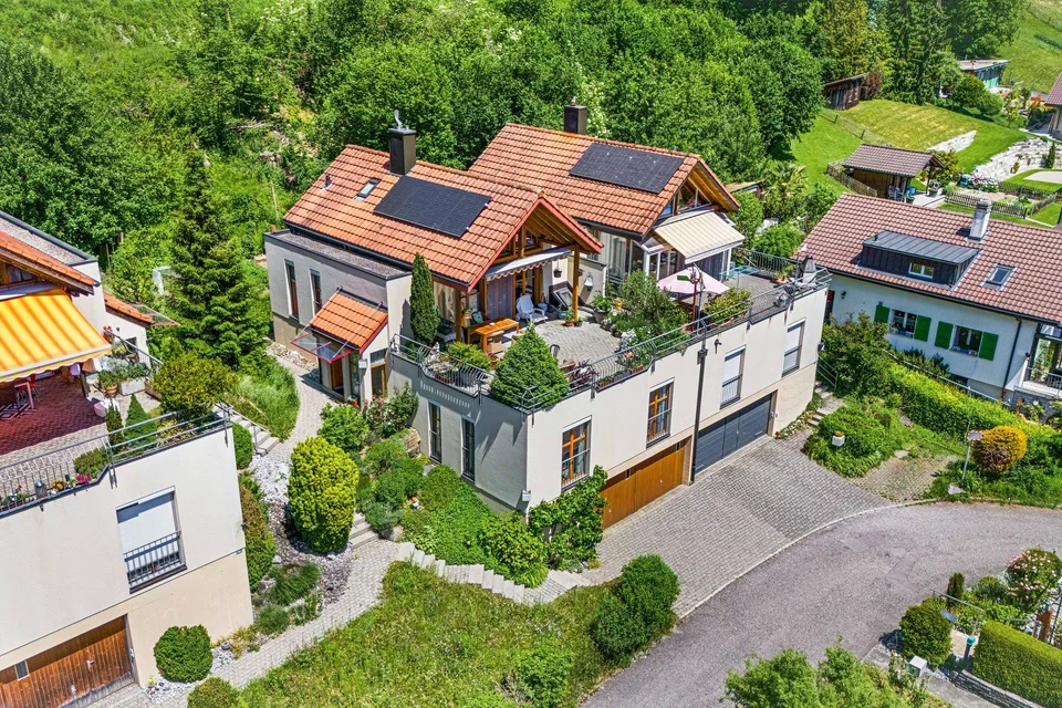 RESERVIERT: Exklusives Wohnen mit Terrasse