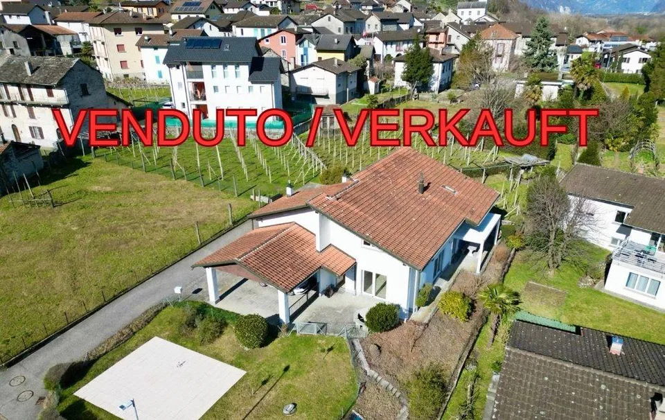 Armonia tra Comfort e Natura nel Cuore del Ticino | Harmonie zwisch...