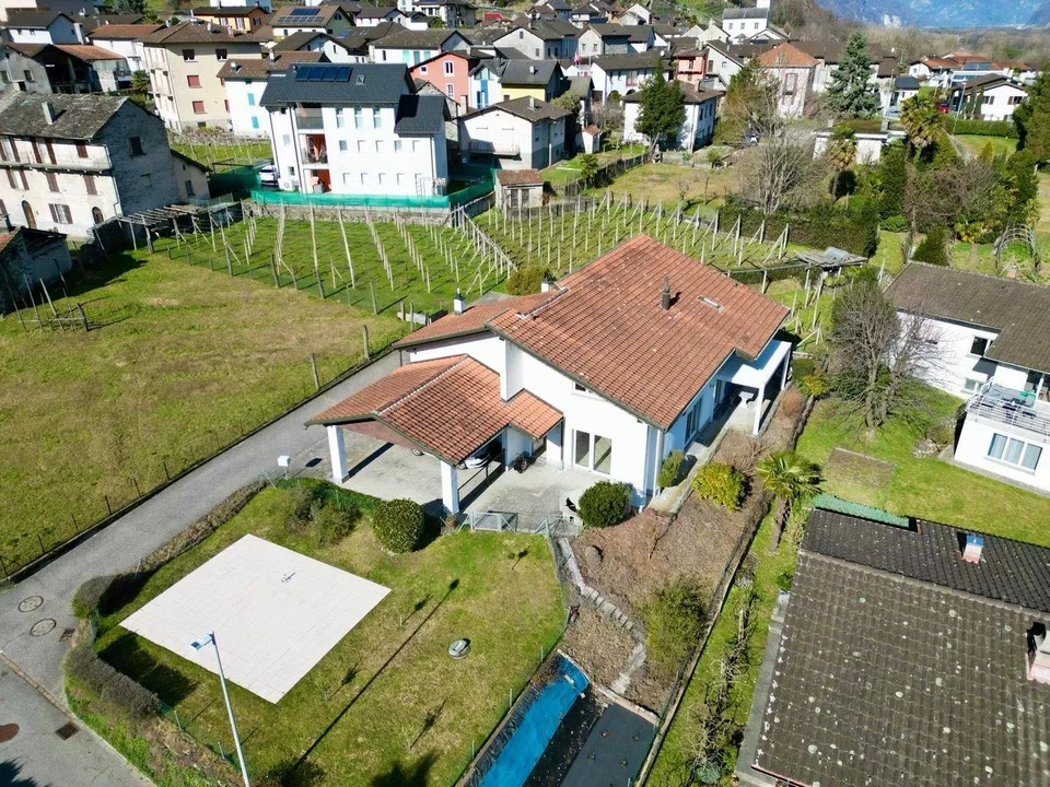 Harmonie zwischen Komfort und Natur im Herzen des Tessins – Foto 14 von 14