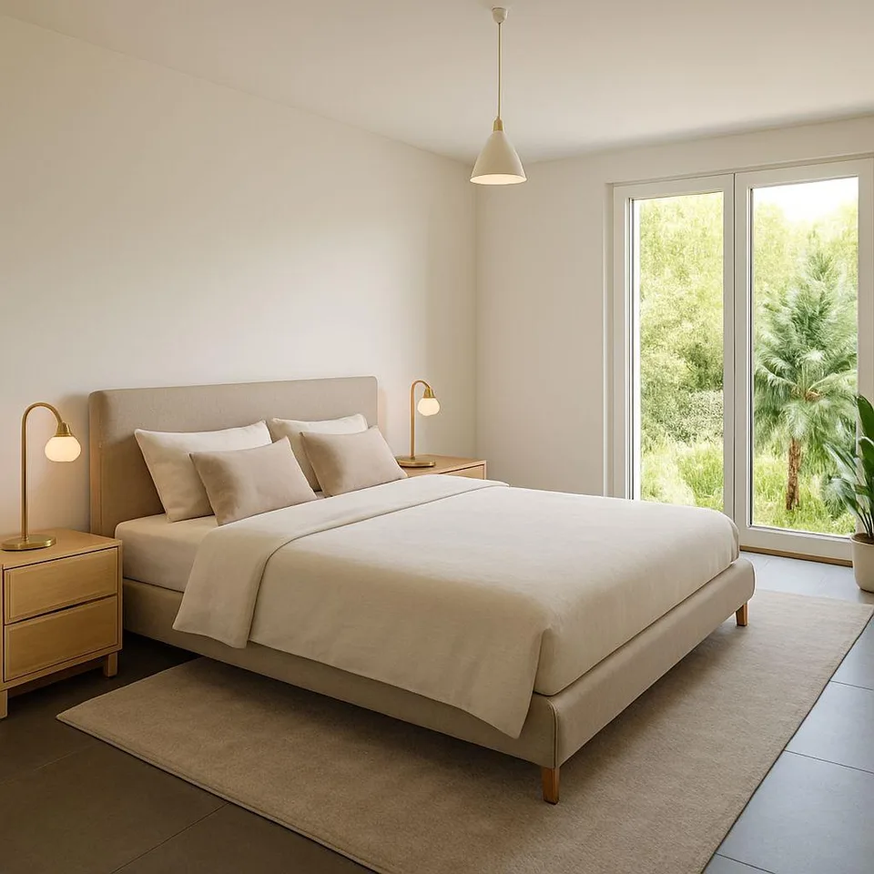 3.5 Appartamento con splendida vista lago e terrazza