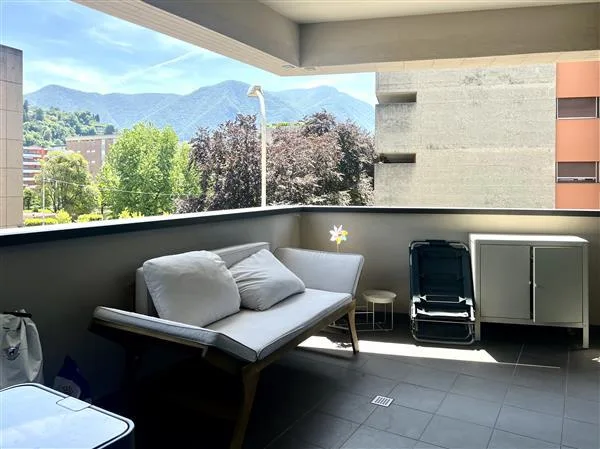 Lugano: Appartamento 4.5 locali