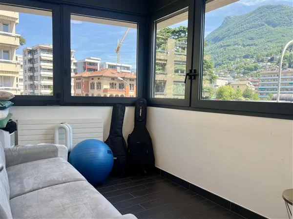Lugano: Appartement 4.5 pièces – photo 10 sur 13