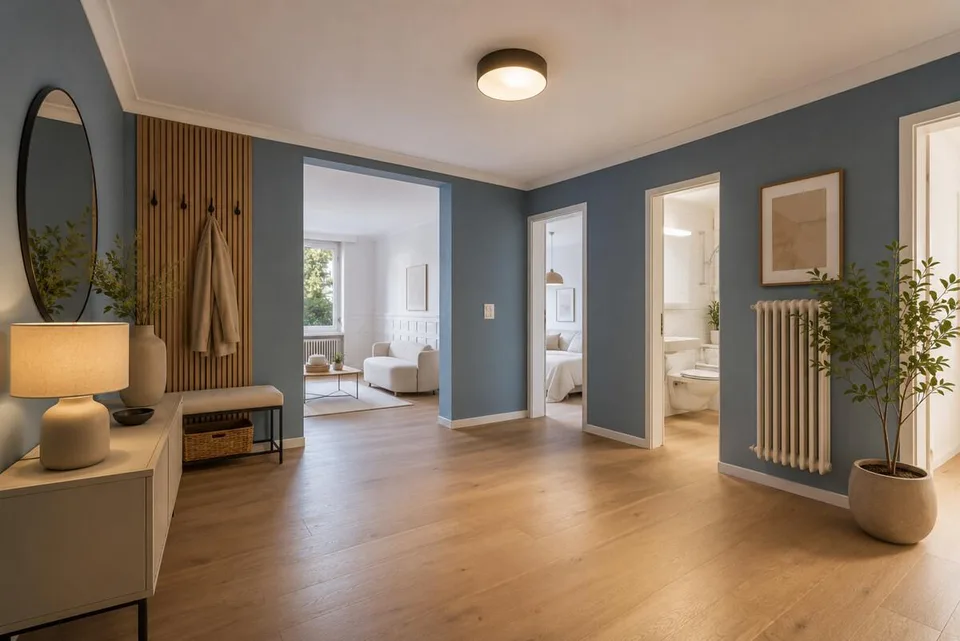 3.5-Zimmer-Stadtwohnung in Zürich-Wollishofen