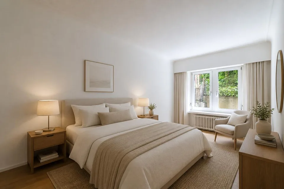 3.5-Zimmer-Stadtwohnung in Zürich-Wollishofen