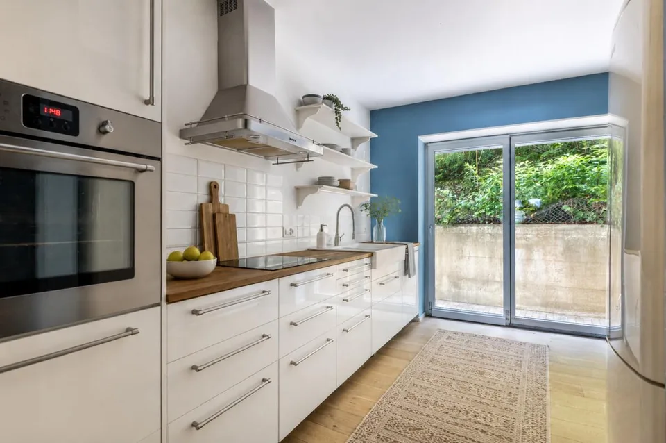 3.5-Zimmer-Stadtwohnung in Zürich-Wollishofen