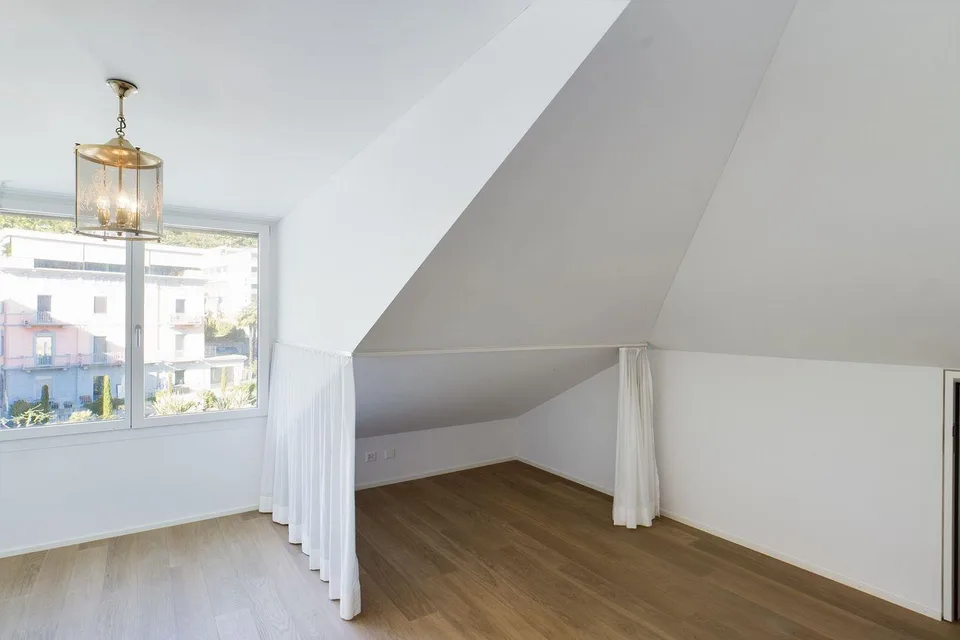 Luxuriöse Attikawohnung in der noblen Villa Balli – Foto 20 von 29
