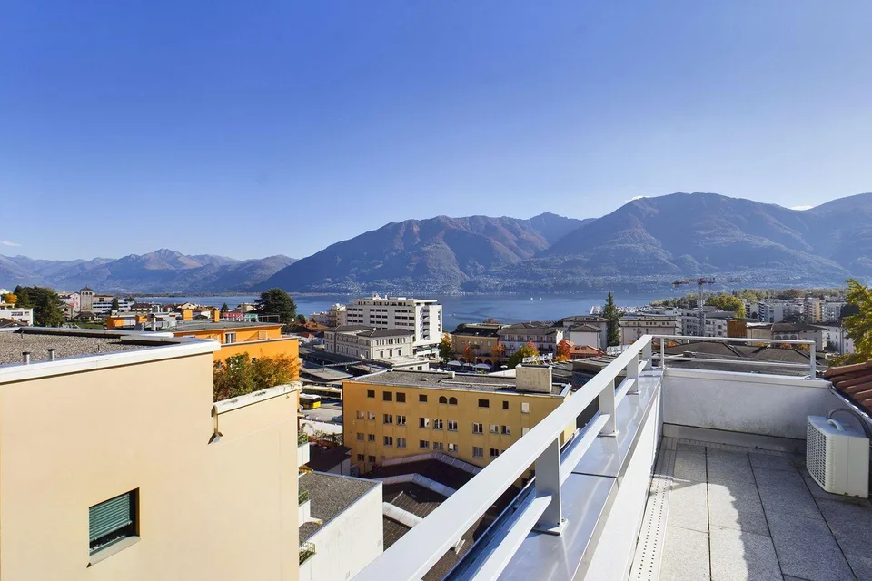 Luxuriöse Attikawohnung in der noblen Villa Balli – Foto 28 von 29