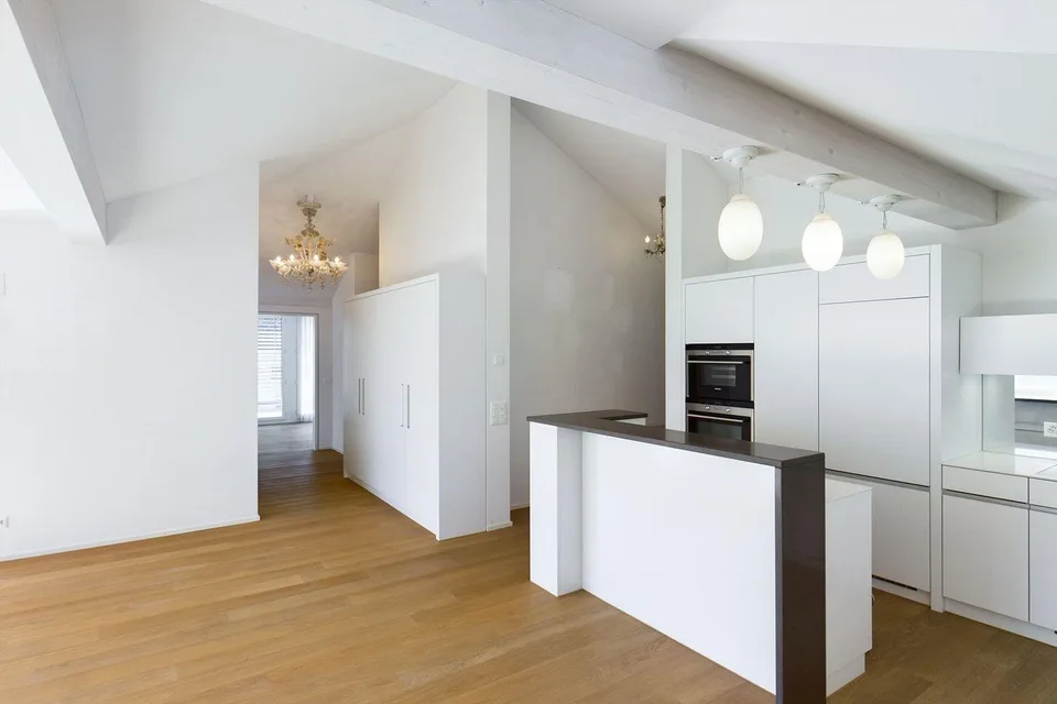 Luxuriöse Attikawohnung in der noblen Villa Balli – Foto 22 von 29