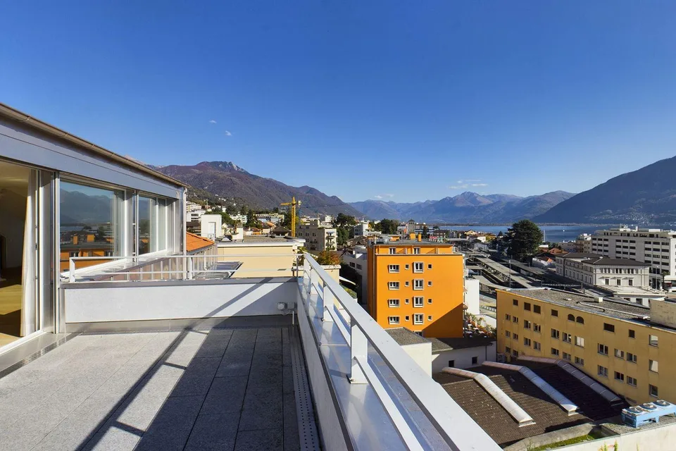 Luxuriöse Attikawohnung in der noblen Villa Balli – Foto 29 von 29