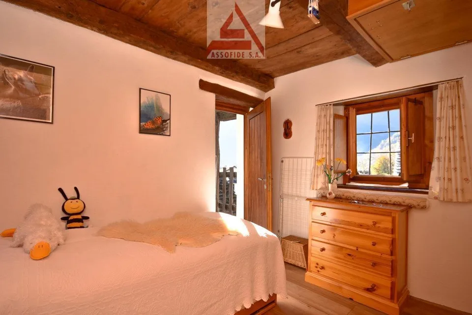 Romantisches 3.5 - Zimmer - Rustico / Romantico rustico di 3.5 locali