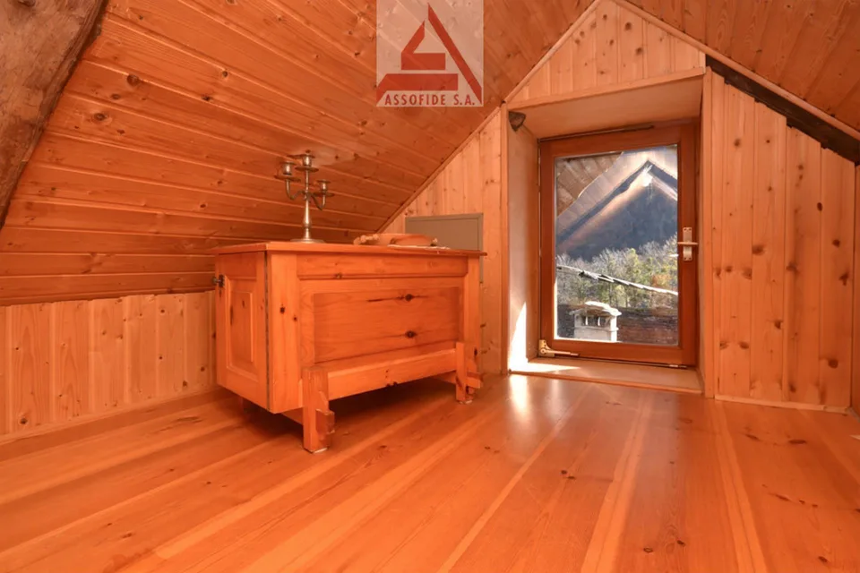 Romantisches 3.5 - Zimmer - Rustico / Romantico rustico di 3.5 locali