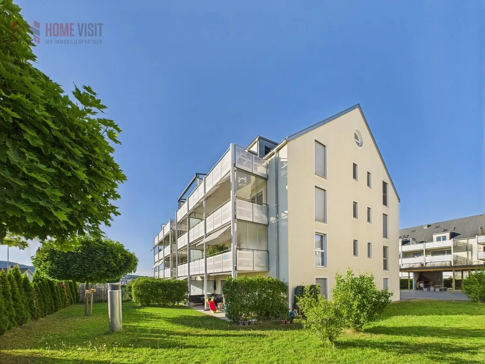 Wo Licht auf Lebensqualität trifft – Ihr neues Zuhause in Oberkulm