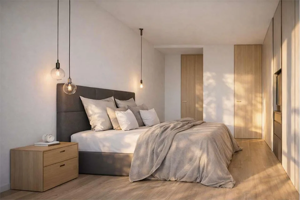 Appartamento 4.5 locali a Melide con vista lago – foto 7 di 13