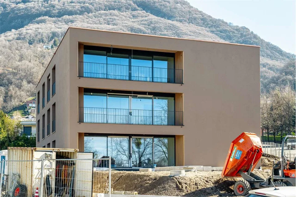 Apartment 3.5 Rooms in Pregassona