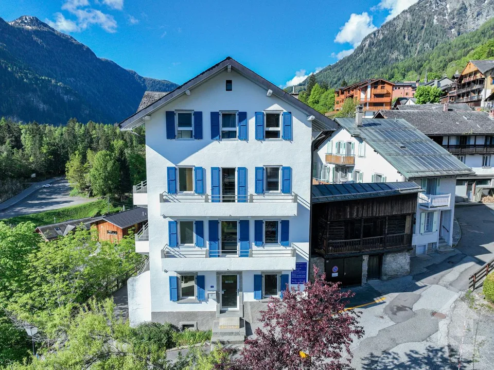 Maison d'hôtes de 497 m² avec appartement indépendant