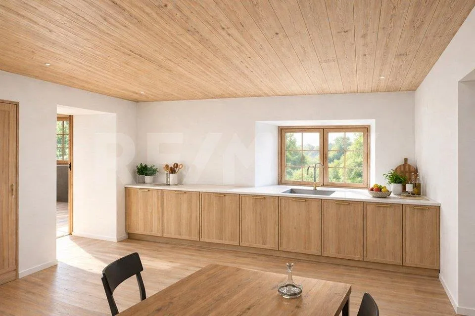Neu ausgebaute 2½-Zimmer-(Ferien) Wohnung W2