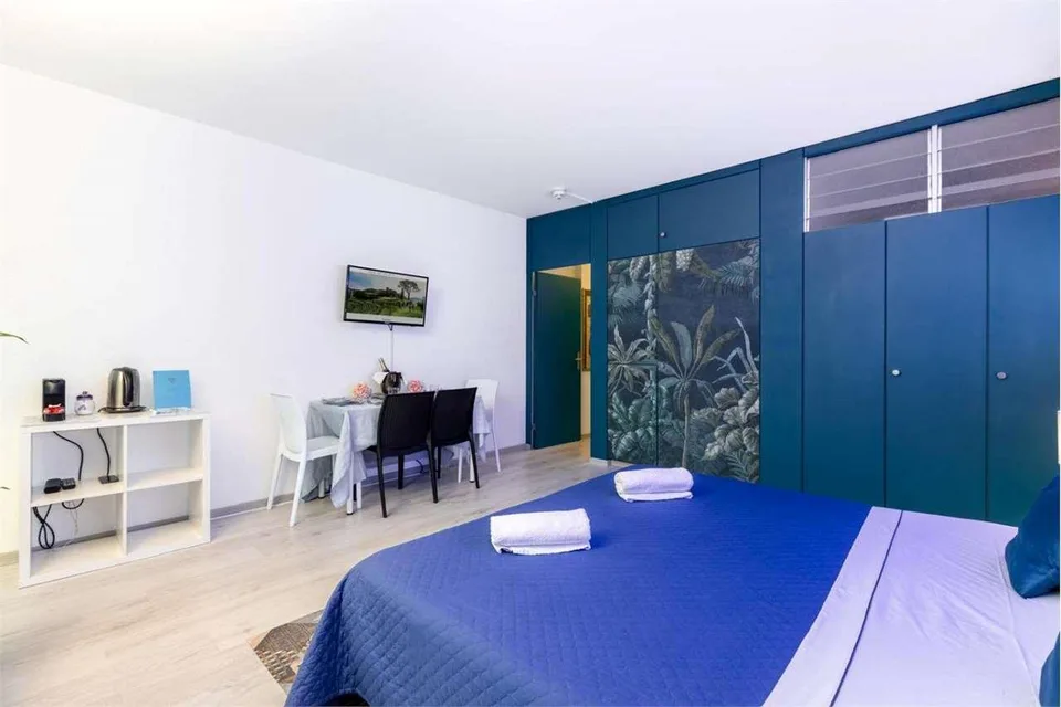 Bel appartement 2 pièces à Bissone