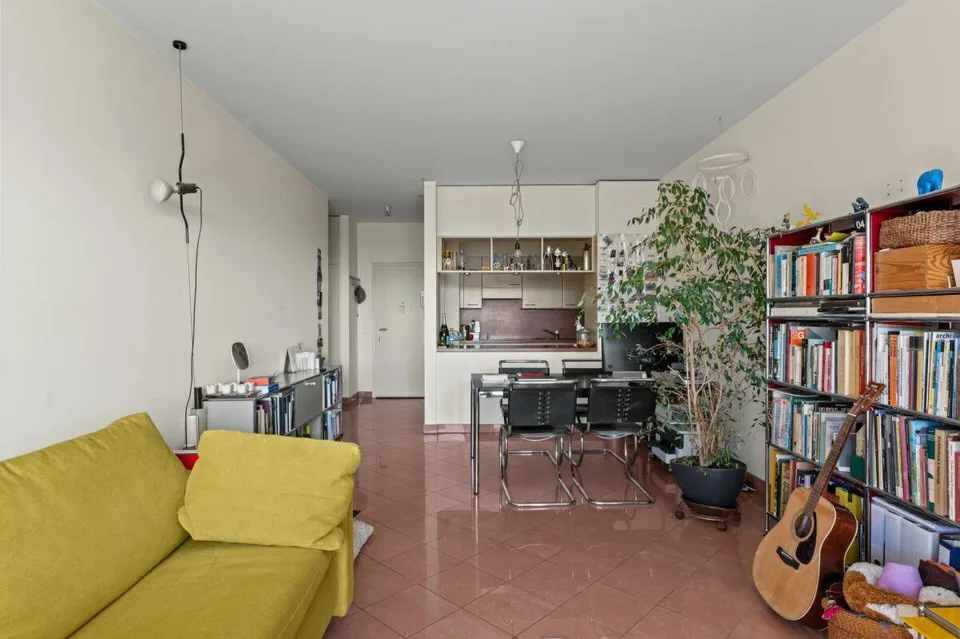 Aldesago 1,5 Zimmer vermietet mit Blick auf den Luganer Golf – Foto 8 von 12