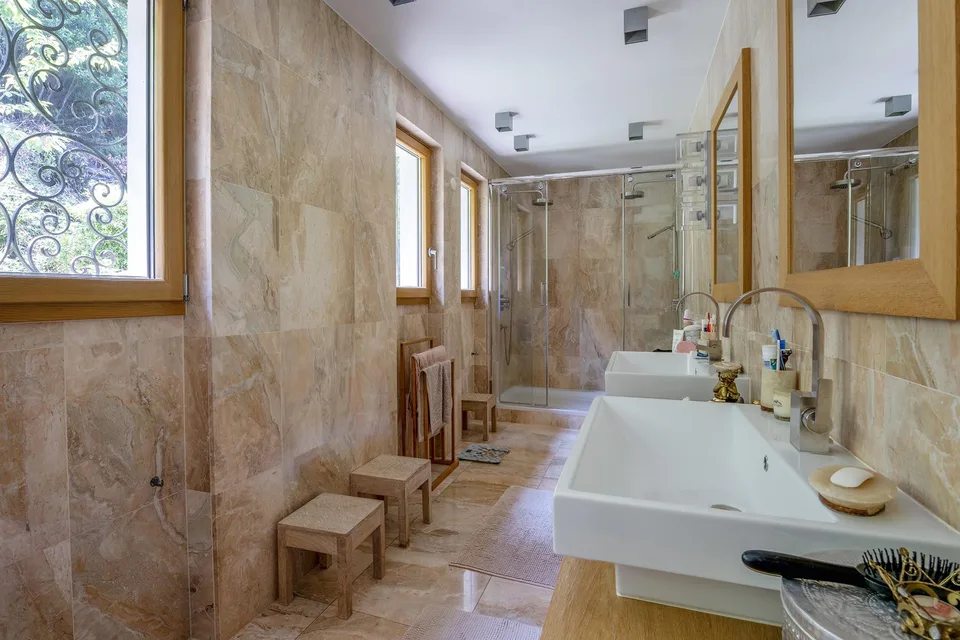Villa Olimpia: eleganza e vista lago a Morcote – Foto 6 von 28