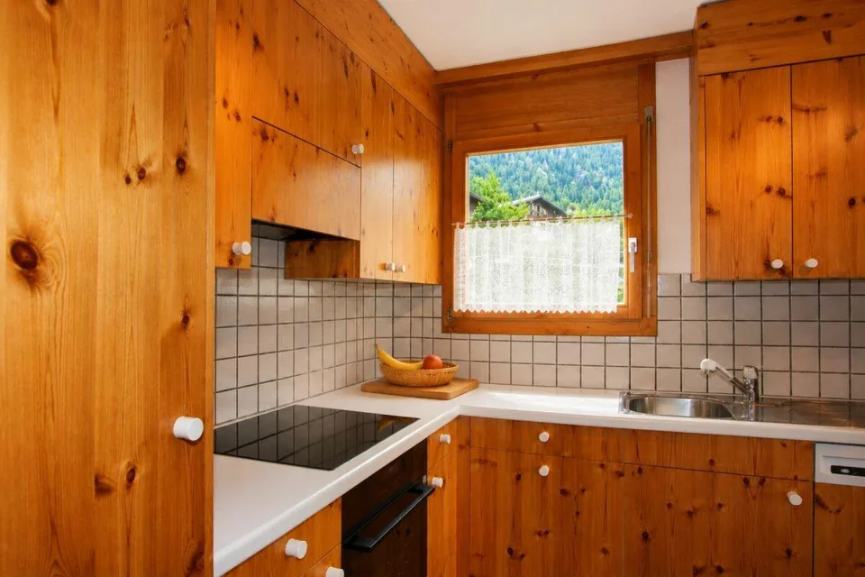 Charmante appartement 3 pièces sur le versant ensoleillé de Lenzerheide