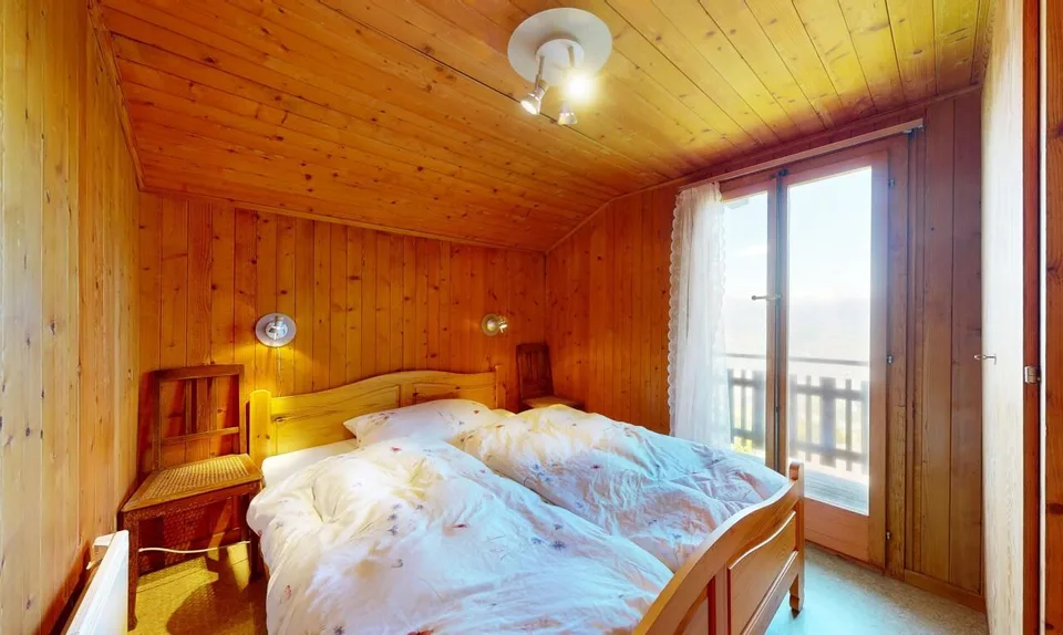 Magnificent chalet with panoramic view in Haute-Nendaz – photo 9 of 20