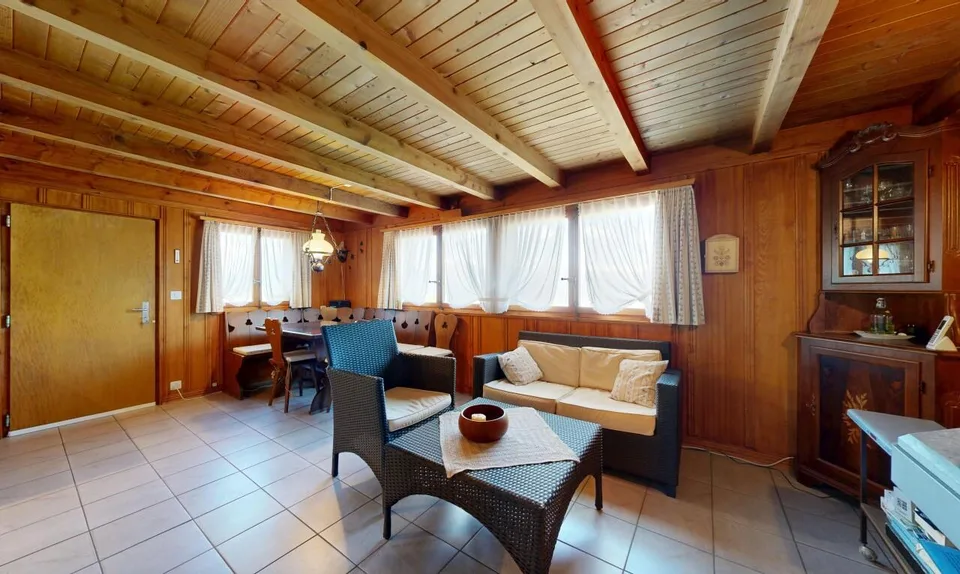 Magnificent chalet with panoramic view in Haute-Nendaz – photo 7 of 20