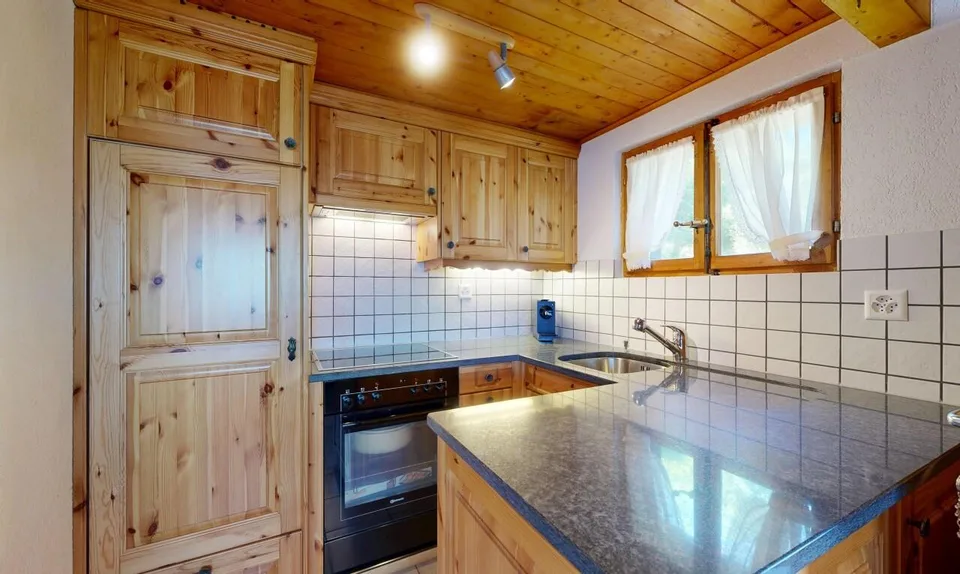 Magnificent chalet with panoramic view in Haute-Nendaz – photo 8 of 20