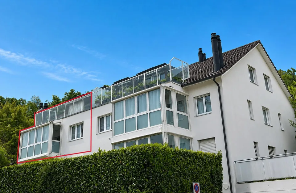 Zentrale 3.5-Zimmer-Dachwohnung – photo 12 of 12