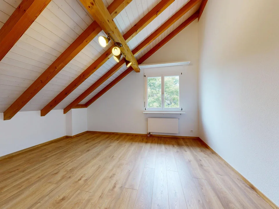 Zentrale 3.5-Zimmer-Dachwohnung