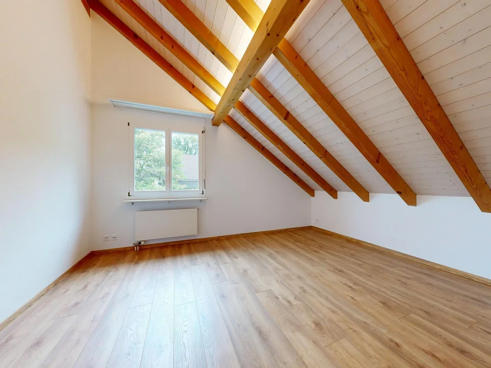 Zentrale 3.5-Zimmer-Dachwohnung