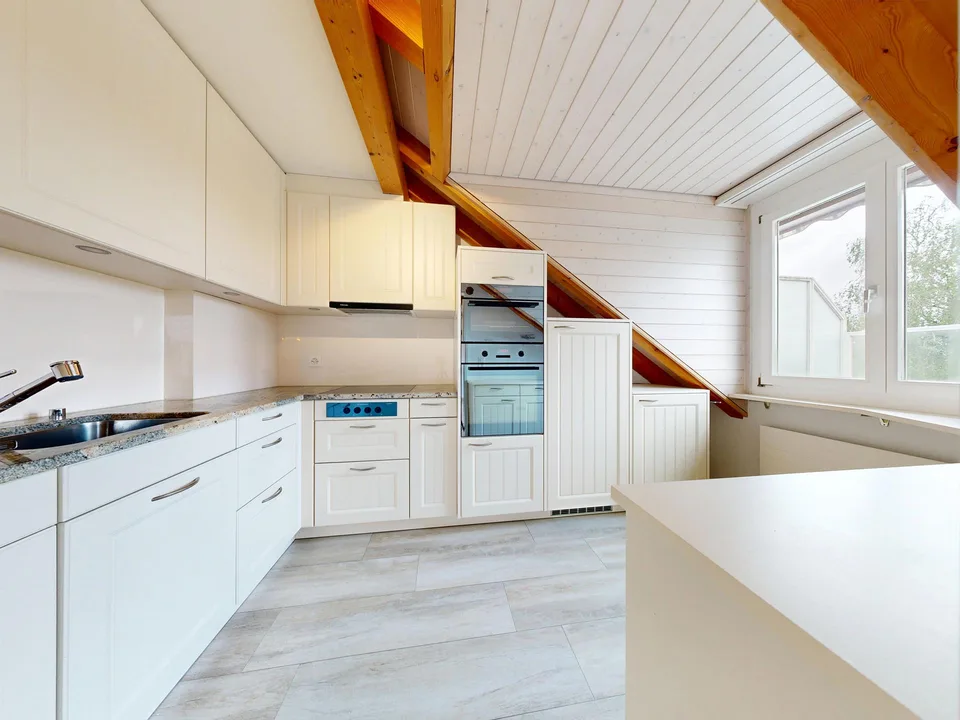 Zentrale 3.5-Zimmer-Dachwohnung