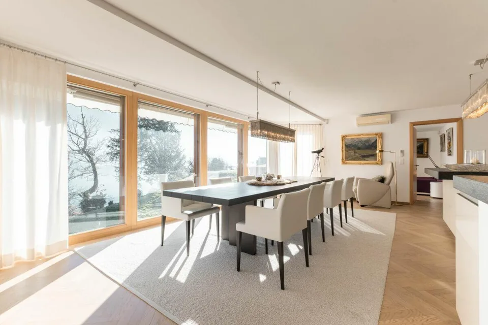 Beautiful 3 Bedroom Apartment with Boat Mooring and Lake View, Chalet Brienzersee – photo 11 of 30
