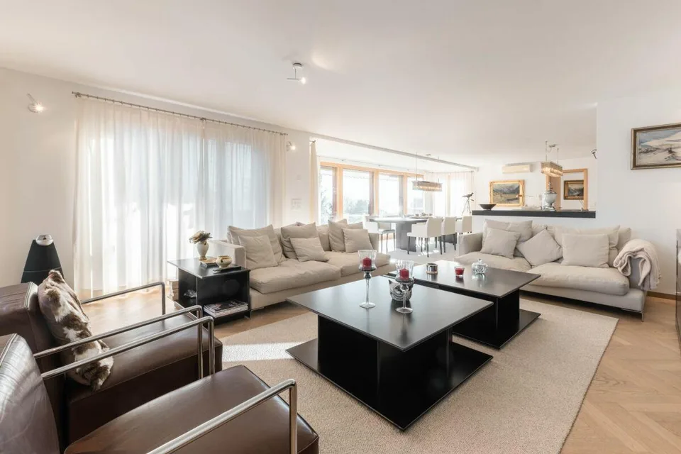 Beautiful 3 Bedroom Apartment with Boat Mooring and Lake View, Chalet Brienzersee – photo 18 of 30