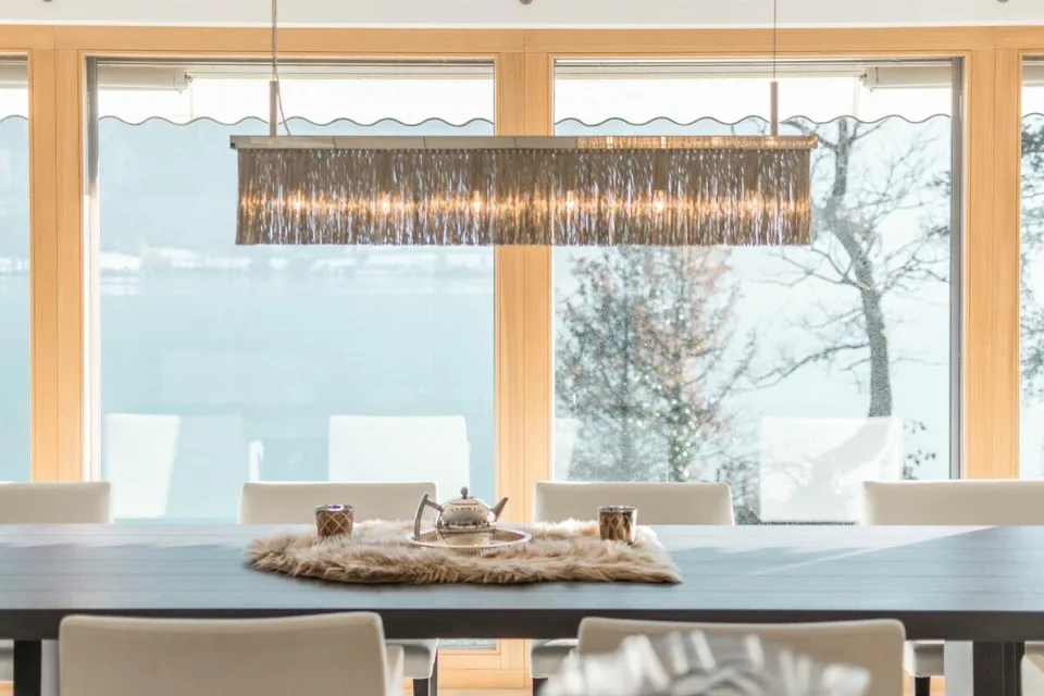 Beautiful 3 Bedroom Apartment with Boat Mooring and Lake View, Chalet Brienzersee – photo 15 of 30
