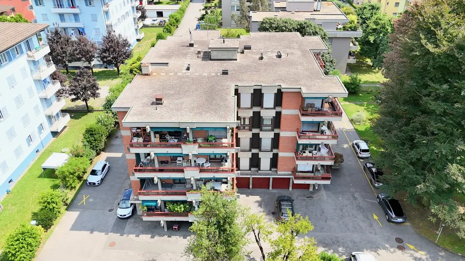 Moderno Appartamento Ristrutturato nel Cuore di Bellinzona