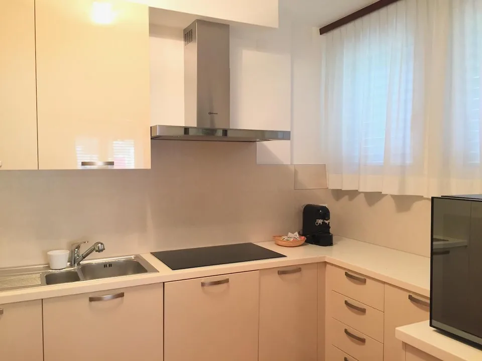 Moderno Appartamento Ristrutturato nel Cuore di Bellinzona