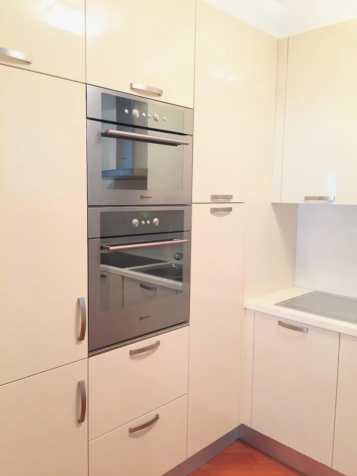 Moderno Appartamento Ristrutturato nel Cuore di Bellinzona