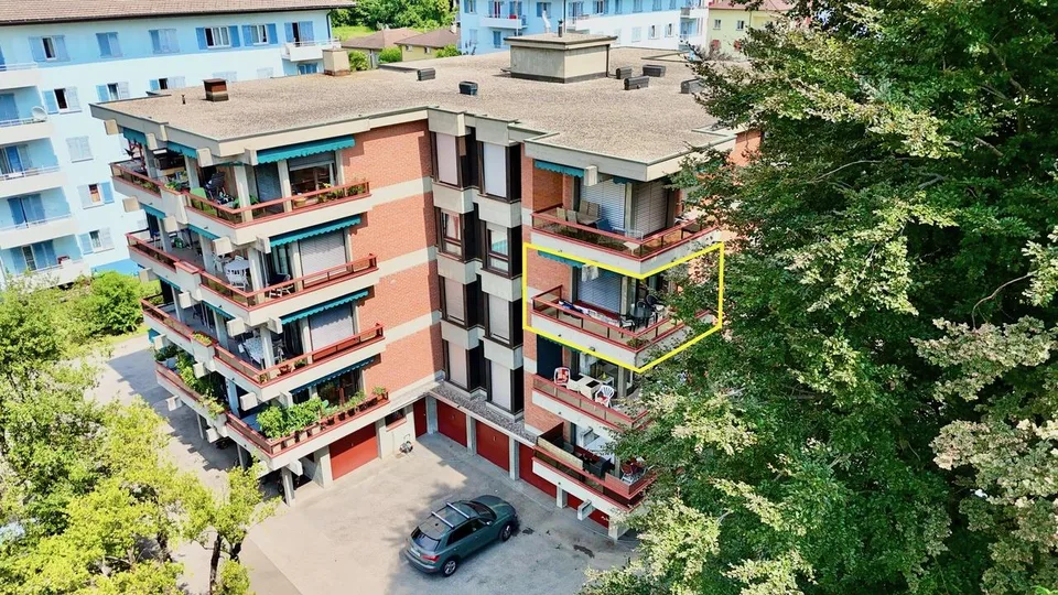 Moderno Appartamento Ristrutturato nel Cuore di Bellinzona