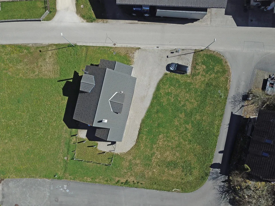 Leben im Blockhaus - natürlich, warm und einzigartig
