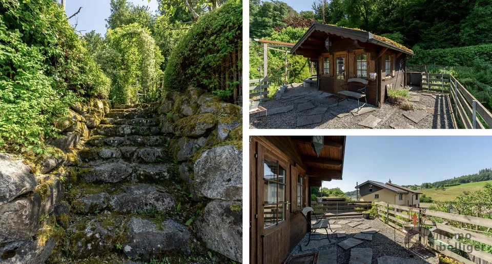 Ihr Zuhause mit Gartenparadies – Zwei Parzellen, viele Möglichkeiten – Foto 12 von 13